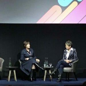 Shiree Murdoch and Liz Bingham - Conference Speakers